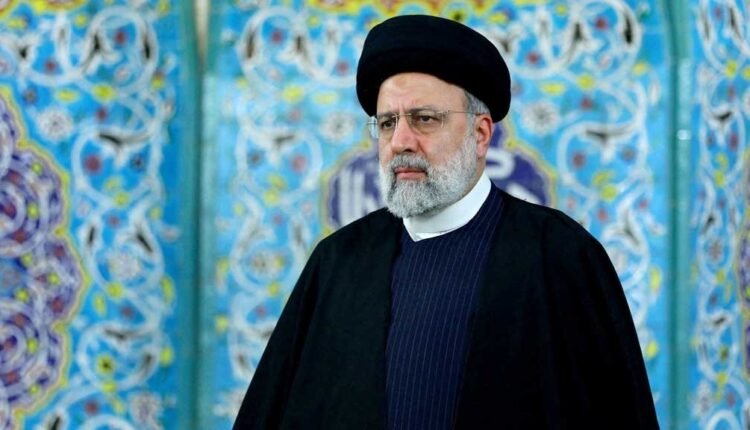ebrahim raisi