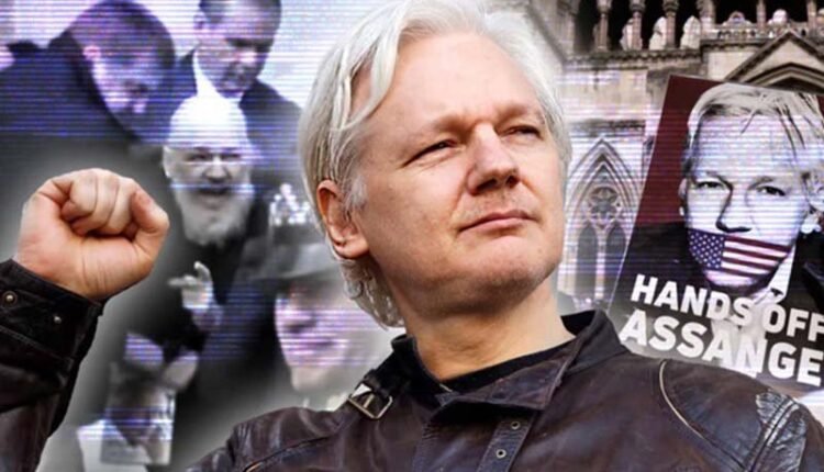 Julian Assange