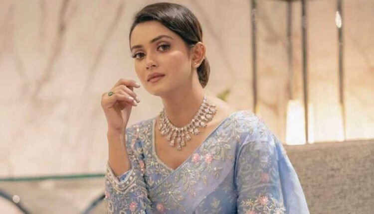 নাটকে ফিরলেন তানজিন তিশা